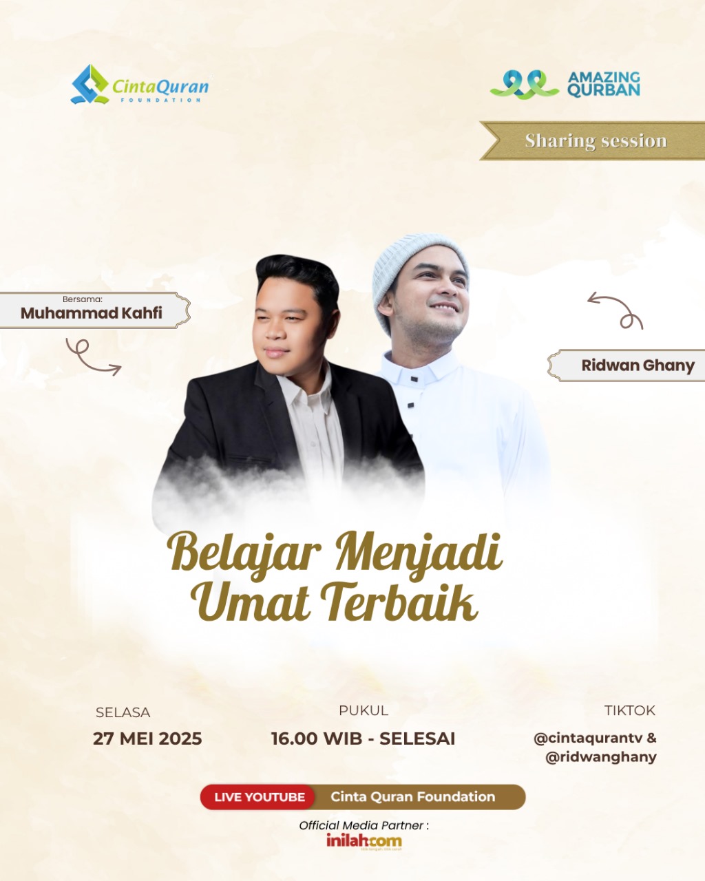 Belajar Menjadi Umat Terbaik