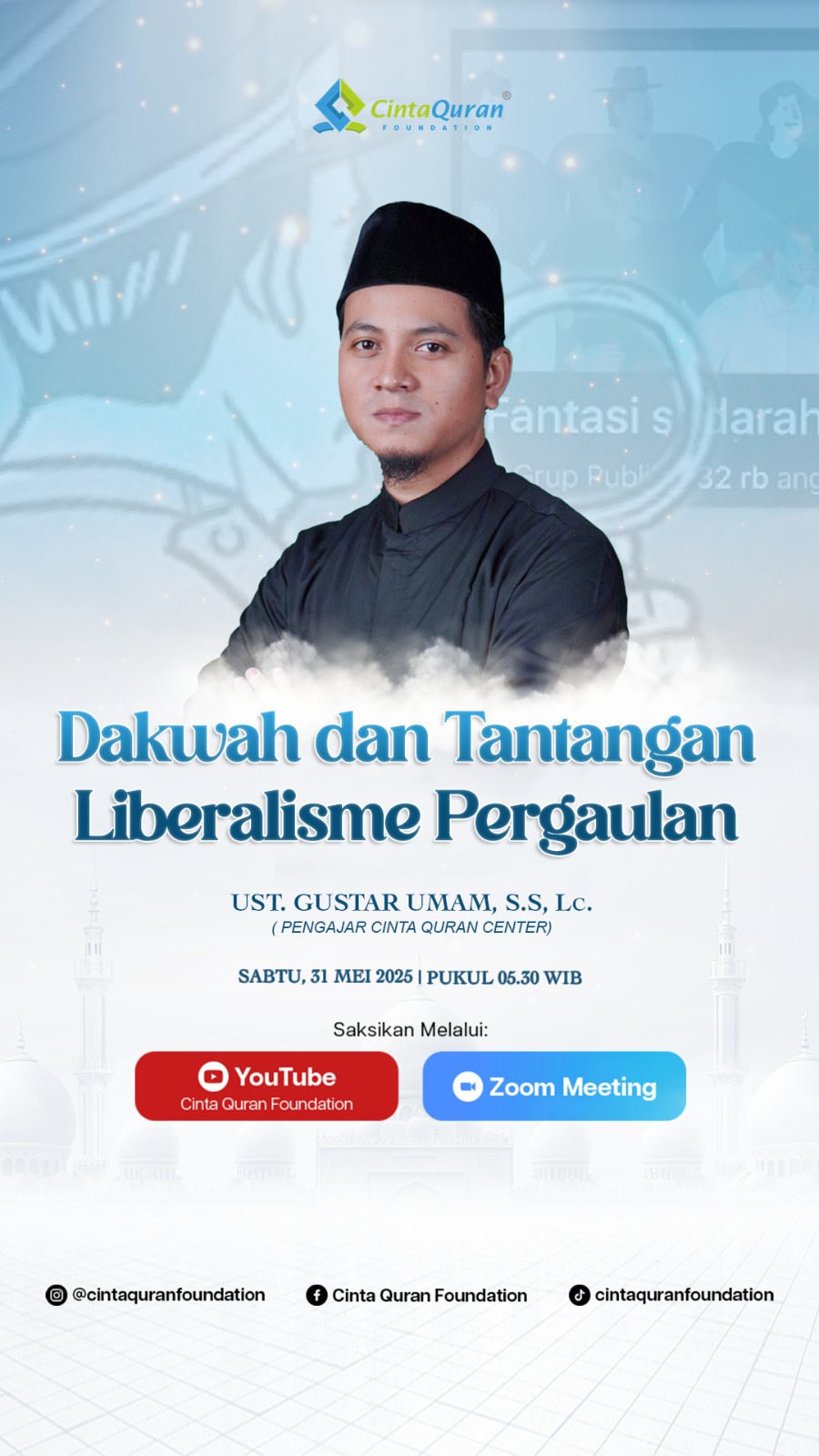 Dakwah dan Tantangan Liberalisme Pergaulan
